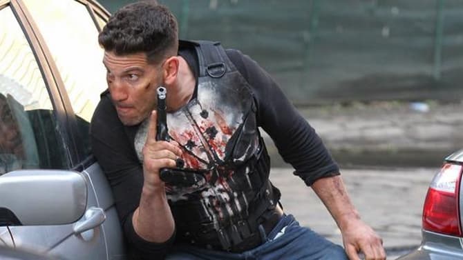 THE PUNISHER Set Photos Offer A Much Closer (And Disappointing) Look At Jigsaw