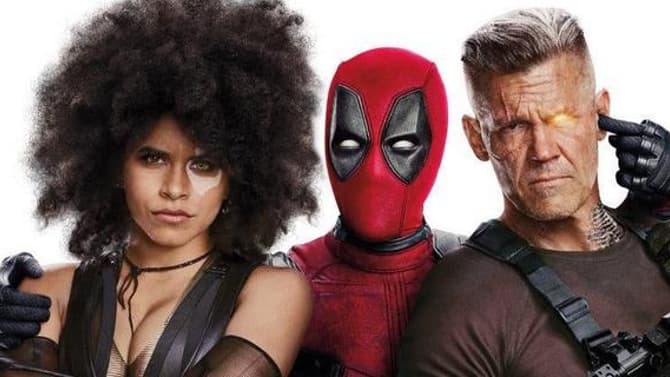 DEADPOOL 2: Fox Releases A Hi-Res Still Of The Sequel's Surprise Villain - SPOILERS