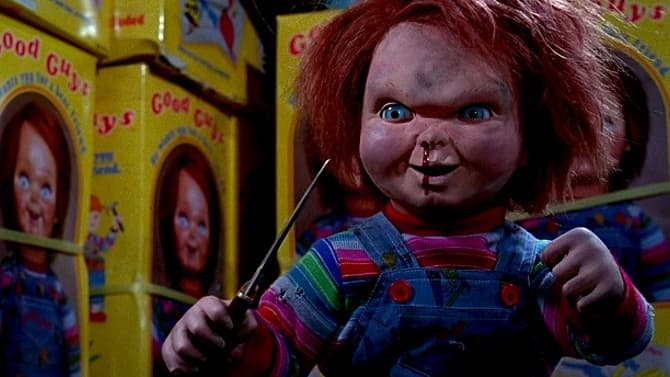 CHILD'S PLAY Reboot In The Works From The Director Of POLAROID & The Producers Of IT