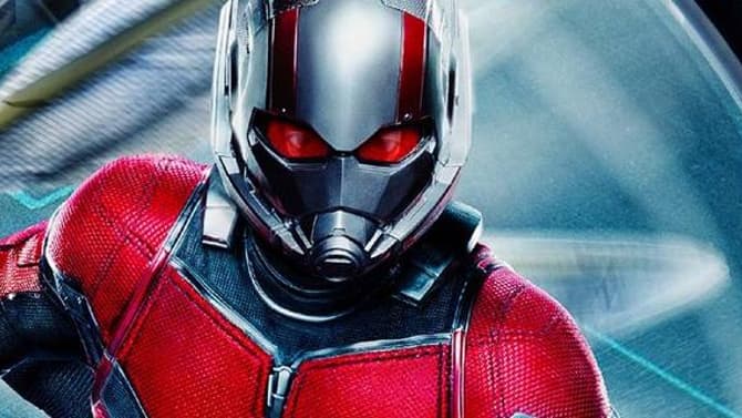 ANT-MAN AND THE WASP Plan Another Daring Heist On The Cover Of Empire Magazine