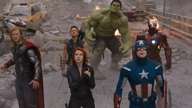 Newly Surfaced AVENGERS 4 Set Photos May Provide Some Major Clues About The Sequel - SPOILERS