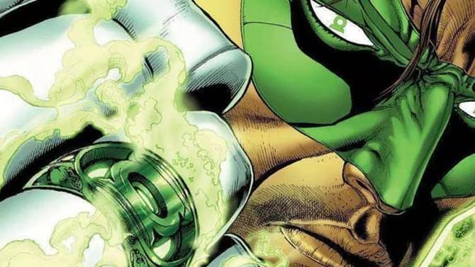 Geoff Johns Exits DC Entertainment For New Writing And Producing Role; Will Pen GREEN LANTERN CORPS Screenplay