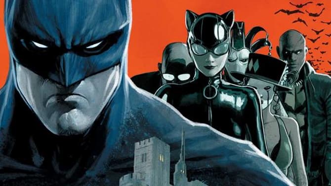 Possible THE BATMAN Leak Reveals New Intel On The Villains, Changes To The SUICIDE SQUAD, And More