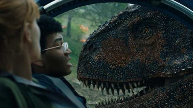 JURASSIC WORLD Chomps Through The Competition With Impressive $146 Million Overseas Opening