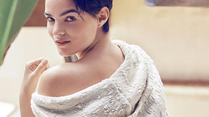 DEADPOOL 2 Star Brianna Hildebrand Stuns In This New Vanity Fair Italia Photoshoot