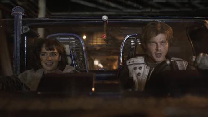 SOLO: A STAR WARS STORY Limps Past $264.2 Million Worldwide; May Struggle To Reach $400 Million