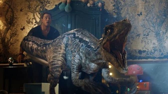 JURASSIC WORLD: FALLEN KINGDOM Reviews Are In And It Sounds Like Critics Are Already Sick Of The Franchise