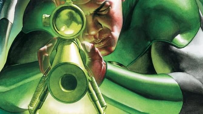 GREEN LANTERN CORPS: Warner Bros. Reportedly Looking For Younger Actors To Play John Stewart