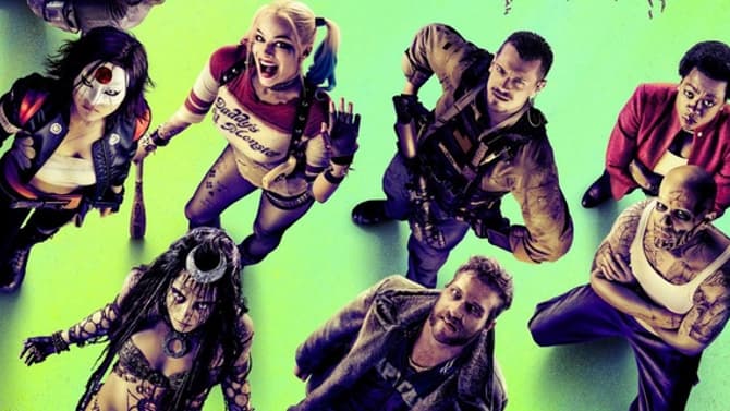 David Ayer Thanks Fans As SUICIDE SQUAD Passes $600 Million At The Worldwide Box Office