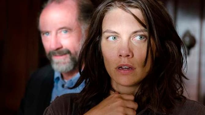 We Finally Know Whether Or Not Lauren Cohan Will Return For THE WALKING DEAD Season 9