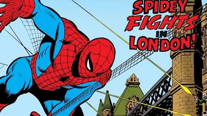 Kevin Feige Confirms SPIDER-MAN: HOMECOMING Sequel Will Be A Global Movie Set Primarily Outside Of NYC