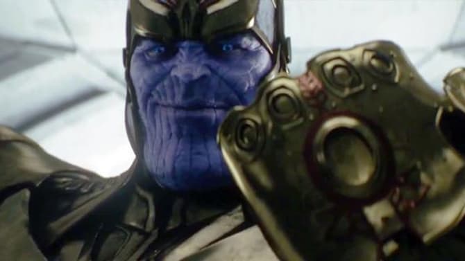 AVENGERS: INFINITY WAR Directors May Have An Explanation For AGE OF ULTRON's Thanos Plot Hole