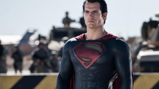 Henry Cavill Talks More About His MAN OF STEEL 2 Hopes And The Status Of His DC Films Contract