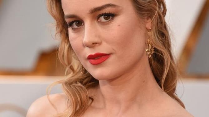 RUMOR: CAPTAIN MARVEL Star Brie Larson Being Eyed For Disney's Live-Action SNOW WHITE Spinoff ROSE RED