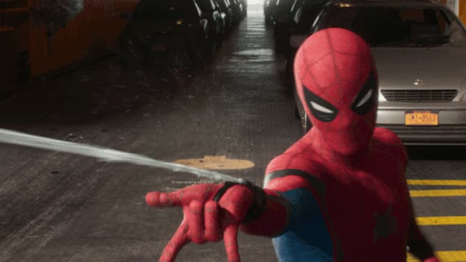 AVENGERS: INFINITY WAR Director Says SPIDER-MAN: HOMECOMING's &quot;8 Years Later&quot; Time Jump Was Incorrect