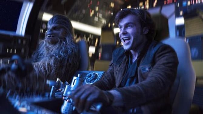 There's Loads Of Spoilery New Footage In Latest SOLO: A STAR WARS STORY Featurette