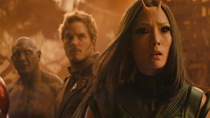 Chris Pratt Confirms GUARDIANS OF THE GALAXY VOL. 3 Begins Filming Next Year - Possible SPOILERS