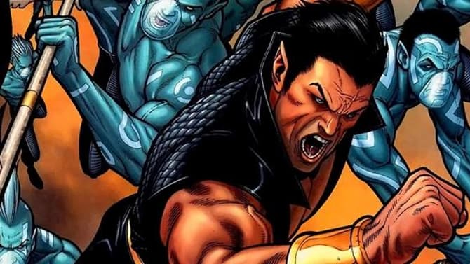 Kevin Feige Acknowledges Complications Surrounding The Rights To NAMOR THE SUB-MARINER