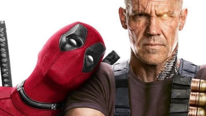 DEADPOOL 2: New International Posters Released Along With A Bizarre Promo Featuring The Merc On A Unicorn