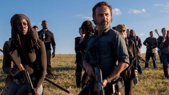 THE WALKING DEAD's Season 8 Finale Ratings Were The Series' Second Lowest Ever