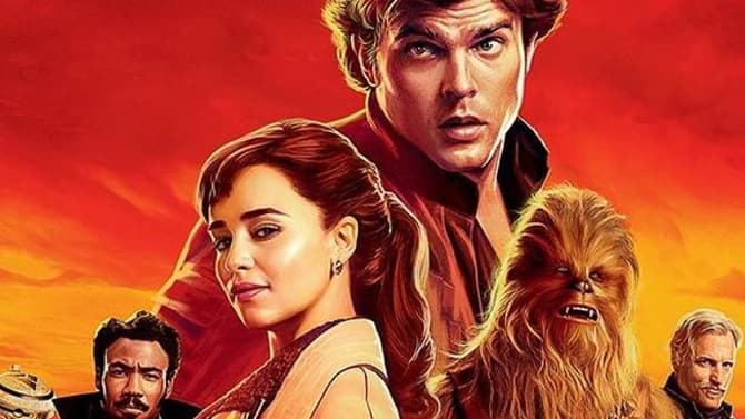 SOLO: A STAR WARS STORY Bios Reveal Some Surprising New Details About The Heroes And Villains