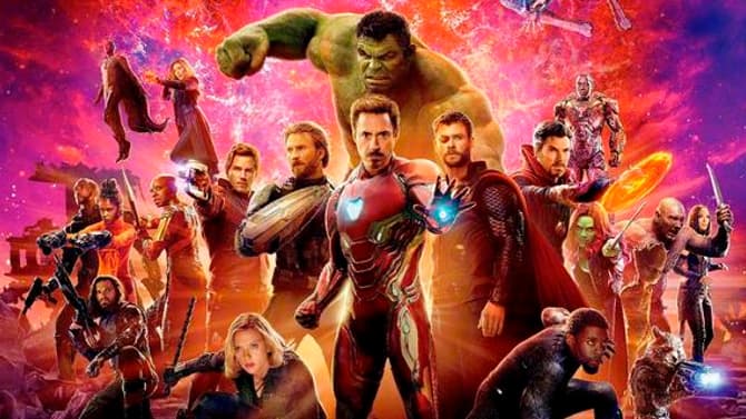 BOX OFFICE: AVENGERS: INFINITY WAR's Worldwide Open Could Be Upwards Of $500 Million