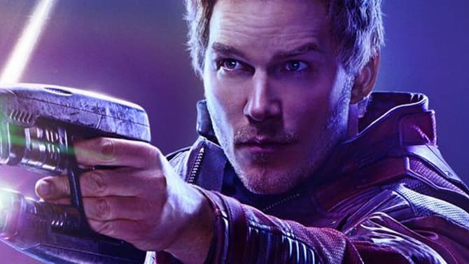 Spider-Man Meets Star-Lord In Another Action-Packed AVENGERS: INFINITY WAR TV Spot