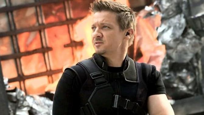 Kevin Feige Explains Why Hawkeye's Absence From AVENGERS: INFINITY WAR's Marketing Is A Good Thing