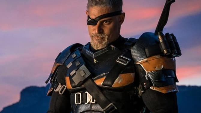 Joe Manganiello Sheds Some Light On How Deathstroke Would Have Factored Into Ben Affleck's THE BATMAN