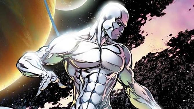 AVENGERS: INFINITY WAR Directors Weigh In On Those Recent Silver Surfer Rumors