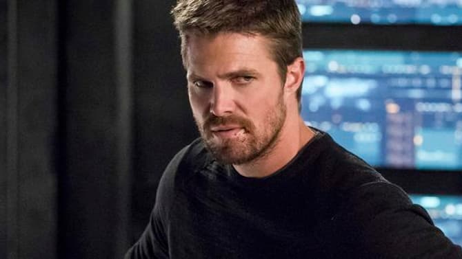 ARROW: Oliver Queen Takes On The Dragon In The New Promo For Season 6, Episode 20: &quot;Shifting Allegiances&quot;