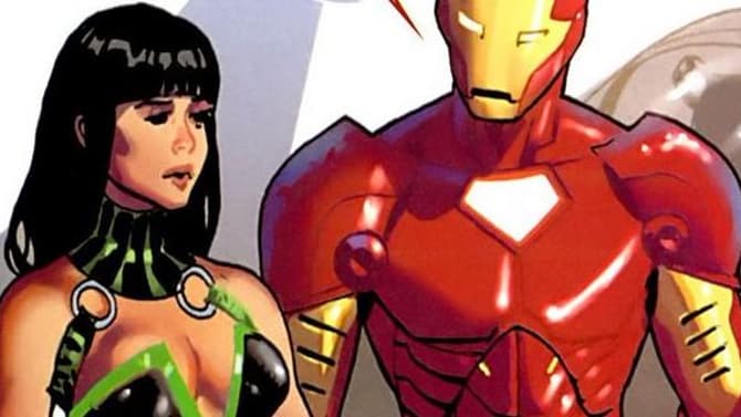 Kevin Feige Confirms That ETERNALS Is In Development And The Lead Character May Have Been Revealed