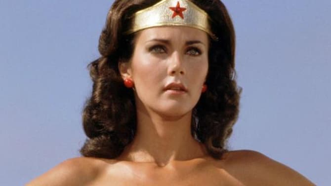 Lynda Carter In Talks To Join WONDER WOMAN 2 Cast; More Details On The Sequel's Setting Revealed