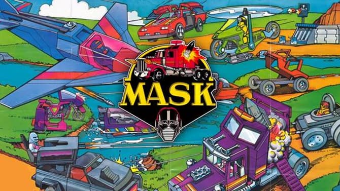 FATE OF THE FURIOUS Director F. Gary Gray To Launch A Big Screen M.A.S.K. Franchise For Hasbro