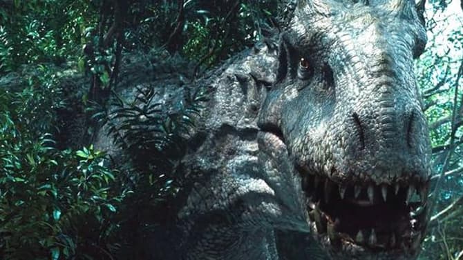 JURASSIC WORLD Franchise Won't Feature Any More Hybrid Dinosaurs After FALLEN KINGDOM's Indoraptor