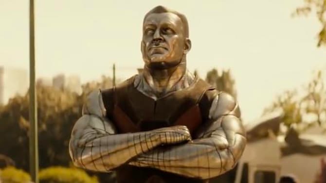 DEADPOOL 2 TV Spot Sees The Merc With A Mouth Audition His X-FORCE; Plus Possible First Look At Juggernaut?