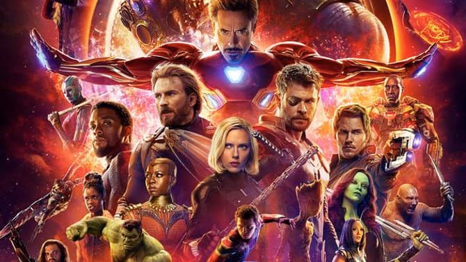 AVENGERS: INFINITY WAR - Come Watch The Epic Red Carpet World Premiere LIVE Right Now