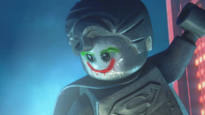 LEGO DC SUPER-VILLAINS' First Teaser Trailer Pays Homage To BATMAN V SUPERMAN: DAWN OF JUSTICE