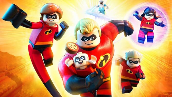 The Villainous Syndrome Wreaks Infinite Havoc In This Exciting LEGO THE INCREDIBLES Gameplay Trailer