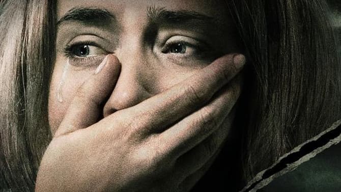 A QUIET PLACE 4K Ultra HD, Blu-ray, & Digital HD Release Dates & Special Features Revealed