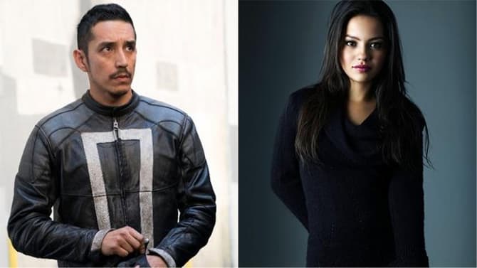 TERMINATOR Sequel Finds Its Leads In Colombian Actress Natalia Reyes & AGENTS OF S.H.I.E.L.D.'s Gabriel Luna