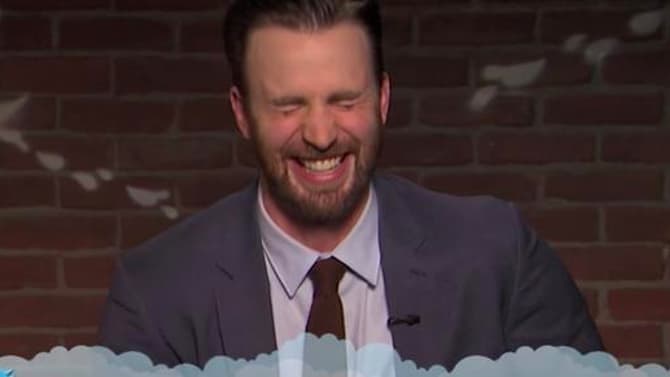 AVENGERS: INFINITY WAR Stars Read Mean Tweets In A Funny Segment From JIMMY KIMMEL LIVE!