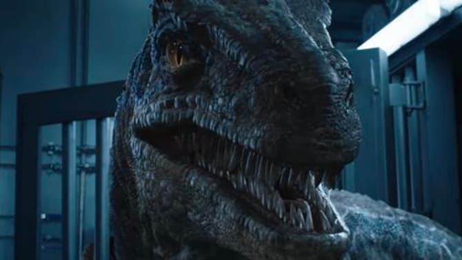 JURASSIC WORLD: FALLEN KINGDOM Final Trailer Introduces The Most Dangerous Creature To Ever Walk The Earth