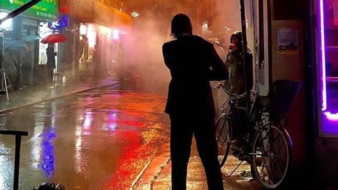 JOHN WICK: CHAPTER 3 Commences Production As Keanu Reeves Gets Back To Doing What He Does Best