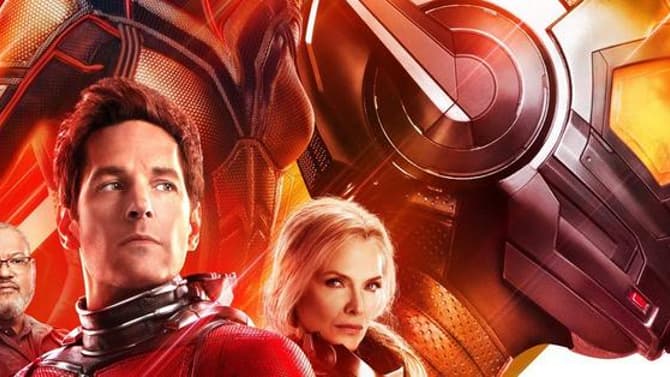 AVENGERS: INFINITY WAR Stars Question Where Were ANT-MAN AND THE WASP In A Funny Trailer Teaser