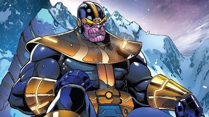 Josh Brolin Wants To Return As Thanos After AVENGERS 4 And Is Open To Starring In THE ETERNALS