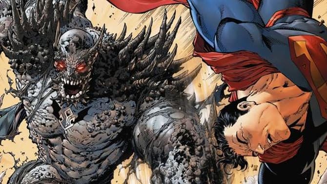 BATMAN v SUPERMAN Director Zack Snyder Claims The &quot;Real&quot; Doomsday Is Still Out There Somewhere