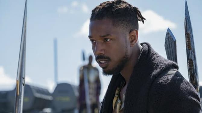 BLACK PANTHER Star Michael B. Jordan Is Open To Returning For The Sequel