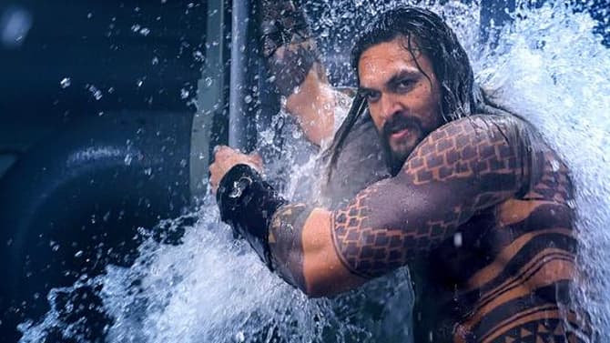 AQUAMAN: New Character Bios And Images Feature Ocean Master, Black Manta, Vulko, And More