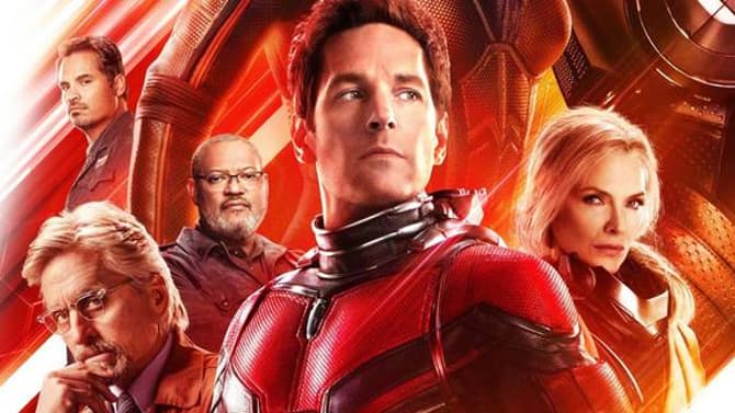 ANT-MAN AND THE WASP: 18 Huge New Details You Need To Know About The Marvel Studios Sequel - SPOILERS